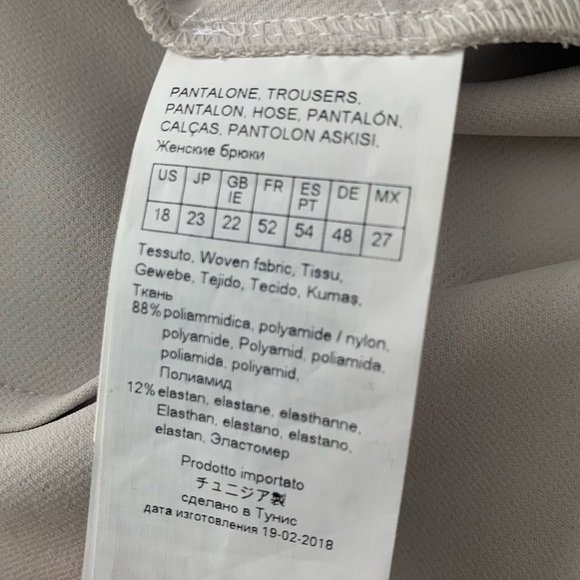 Marina Rinaldi Pants - Picture 4 of 4